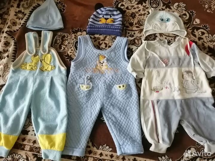 Комбинезоны