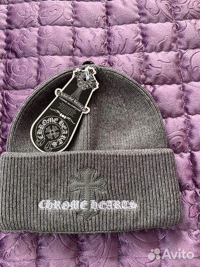 Шапка Chrome Hearts