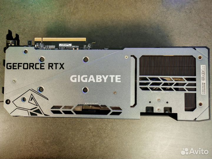 Gigabyte gaming OC RTX 3070Ti 8Gb