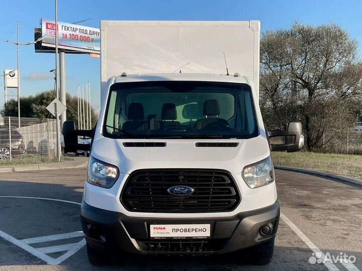 Ford Transit 2.2 МТ, 2021, 103 407 км