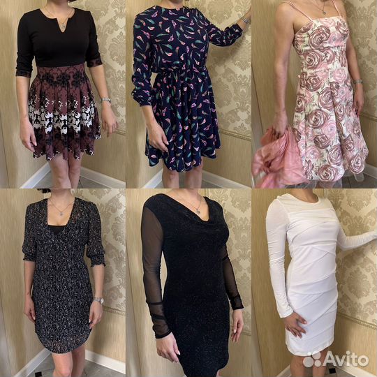 Одежда для девушек