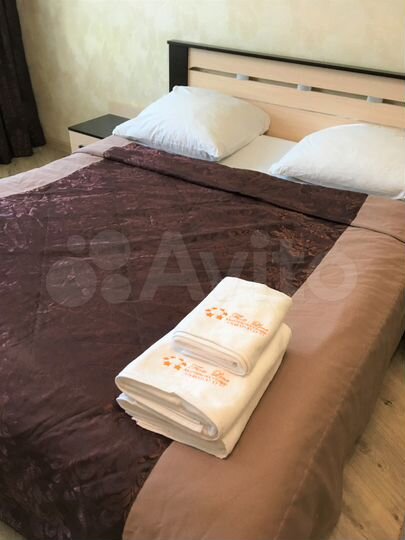 1-к. квартира, 50 м², 5/15 эт.