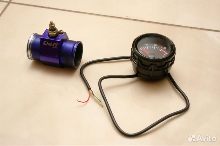 Датчик температуры Defi