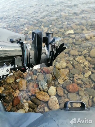 Лодочный мотор Suzuki DT15