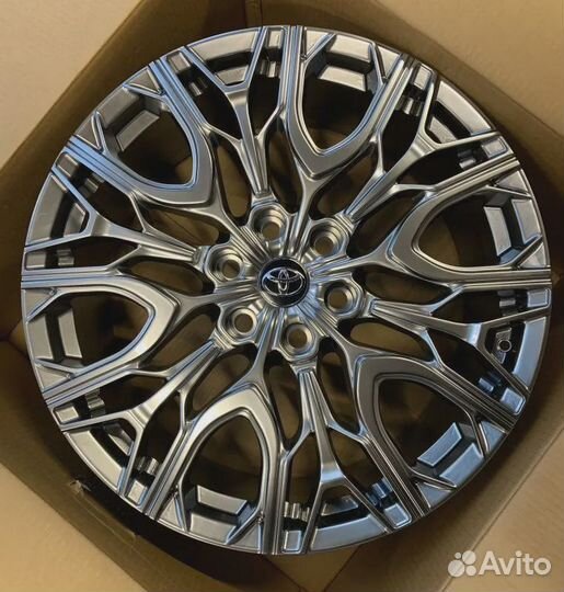 Кованые диски для на Тойота Toyota LC300 R20