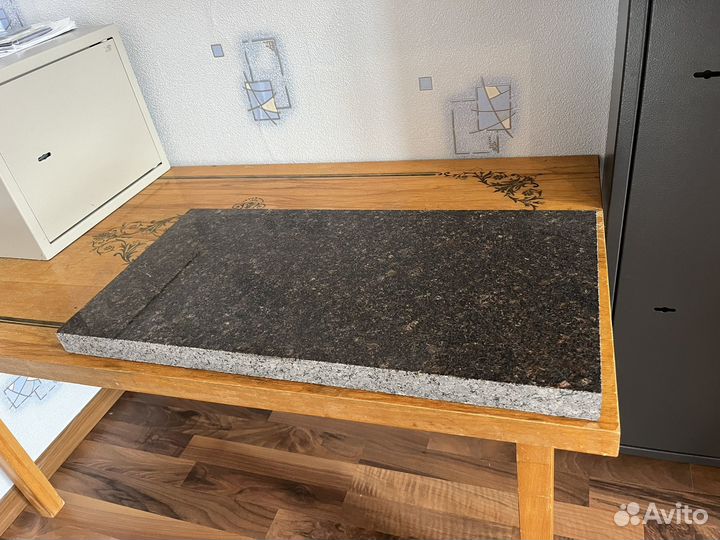 Плита гранит дымовский