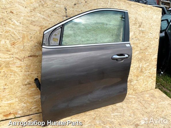 Дверь водителя Kia Sportage 4 Киа Спортейдж 4