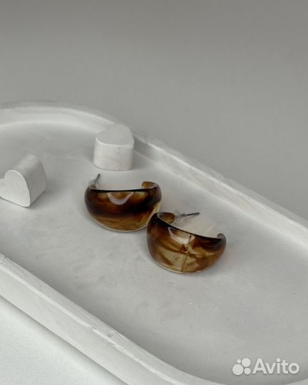 Серьги