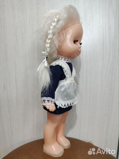 Кукла СССР казанская школьница