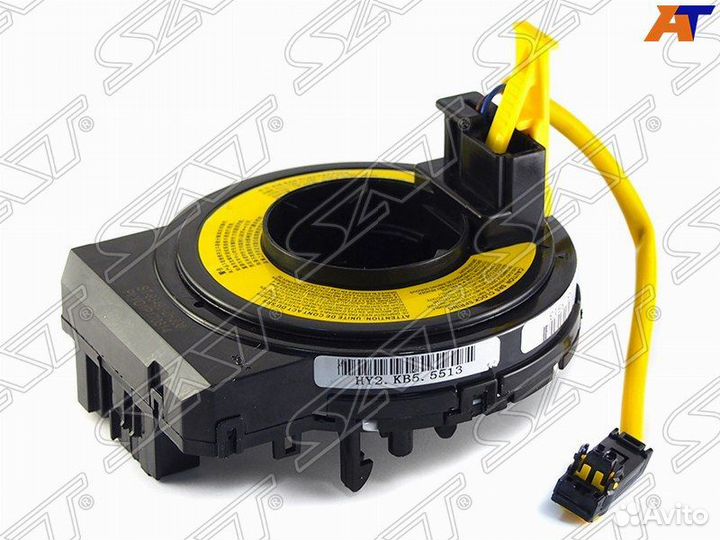 Подрулевой шлейф Kia Ceed 1