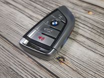 Ключ BMW F10 в стиле G30