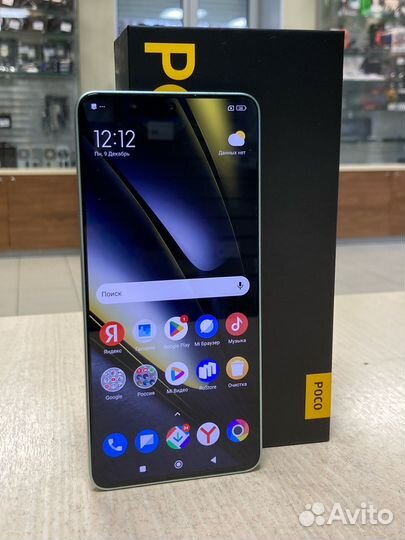 Xiaomi Poco F6, 12/512 ГБ