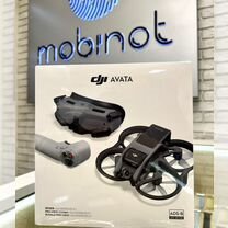 Квадрокоптер DJI Avata Pro View Combo