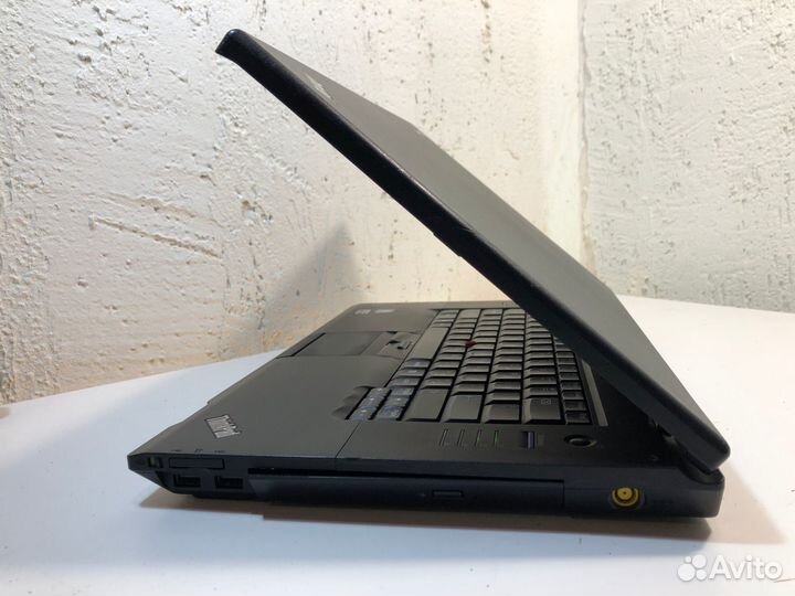 Ноутбук Lenovo i5 2410m / DDR3 4GB / SSD 120GB