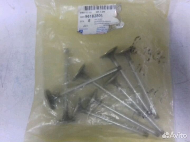 Клапан впускной Daewoo Nexia dohs новый