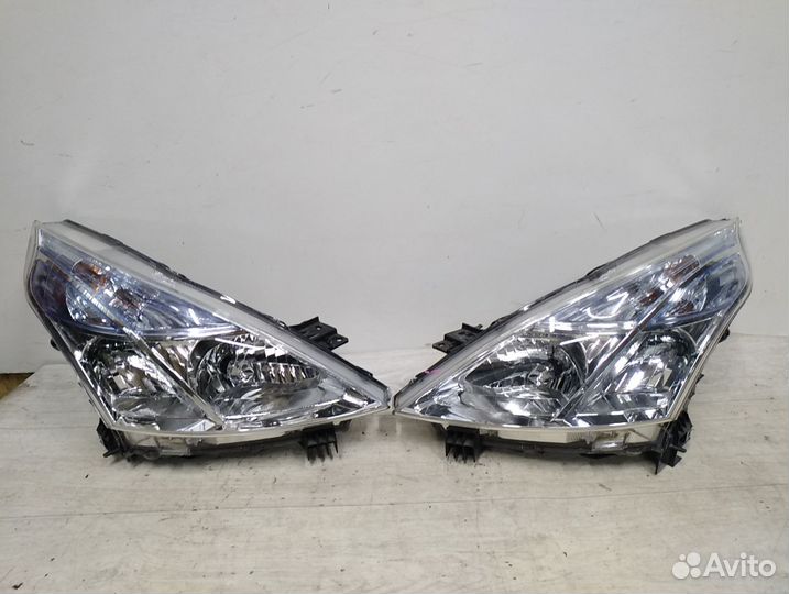 Фара на nissan Teana J 32