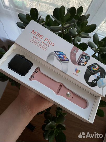 Умные часы smart watch M36 Plus(7 серия)