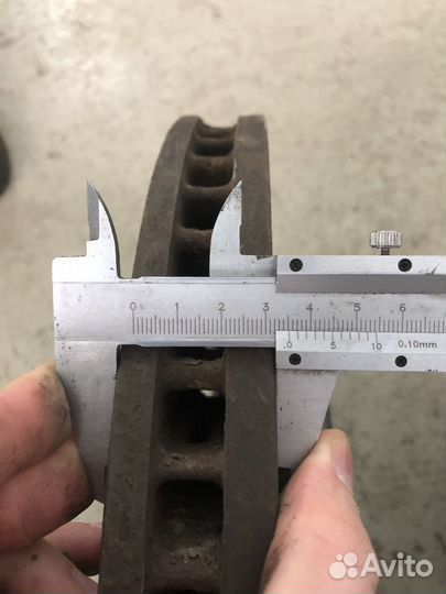 Диск тормознойMazda CX-5 2012-2017