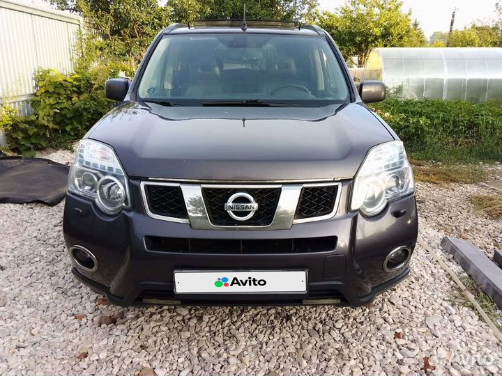 Nissan X-Trail, 2013