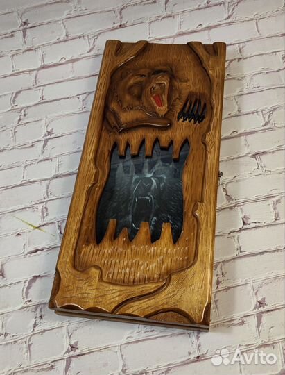 Нарды медведь