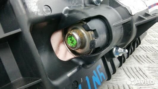 Подушка безопасности пассажира mercedes benz C-class W204 (YNT07IU01)