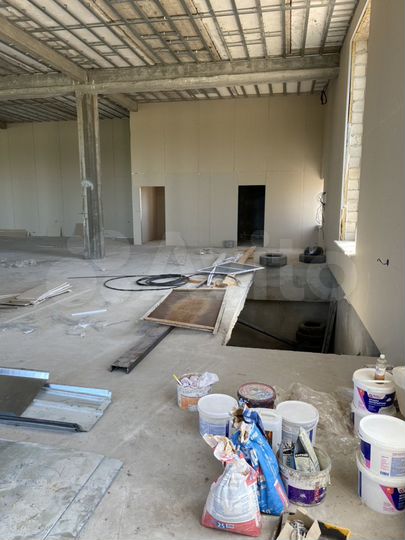 Свободного назначения, 500 м²