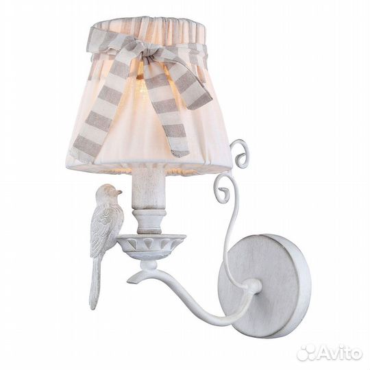 Бра Maytoni Bird ARM013-01-W - мятая коробка