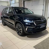 Skoda Kodiaq 2.0 AMT, 2023, 10 км, с пробегом, цена 4 990 000 руб.