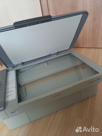 Мфу струйный epson