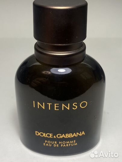 Dolce gabbana pour homme