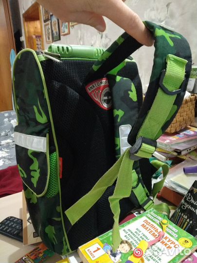 Школьный рюкзак