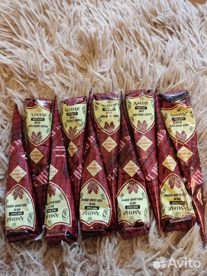 Хна для тату мехенди, Индия