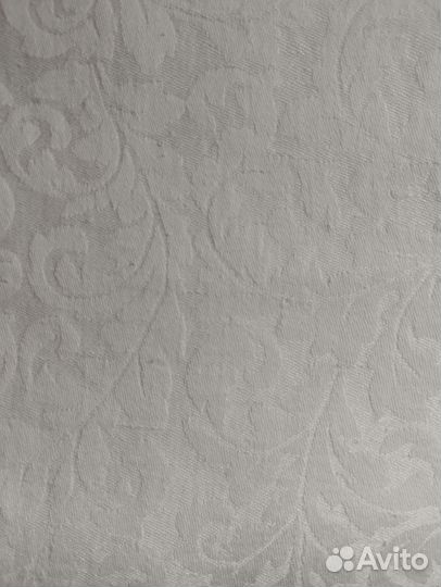 Лён. СССР.Набор -скатерть, простыни.б/у