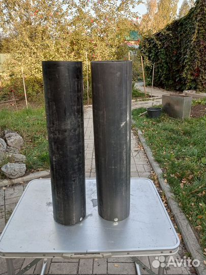 Тубус для ледобура