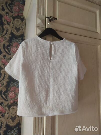 Кофта блуза букле оригинал