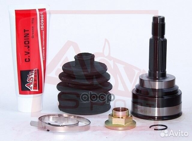 Шрус внешний MZ04 asva