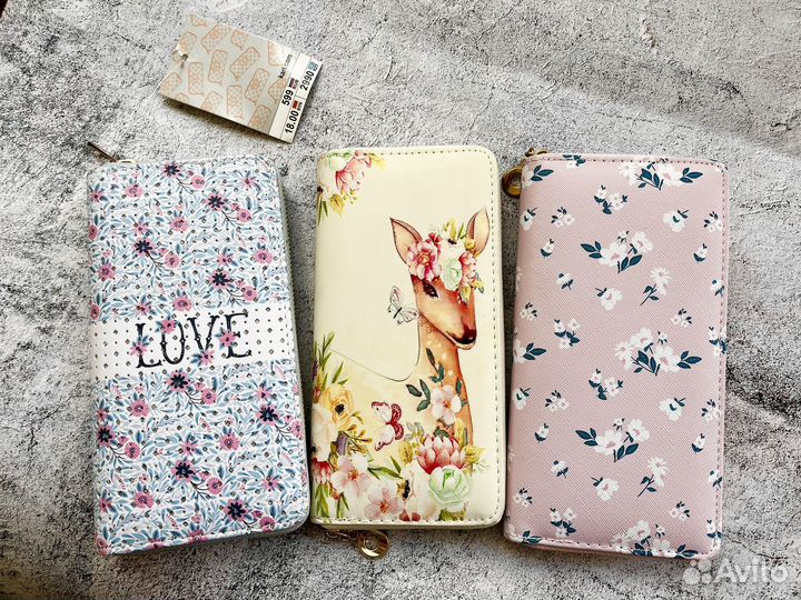 Кошелёк женский новый