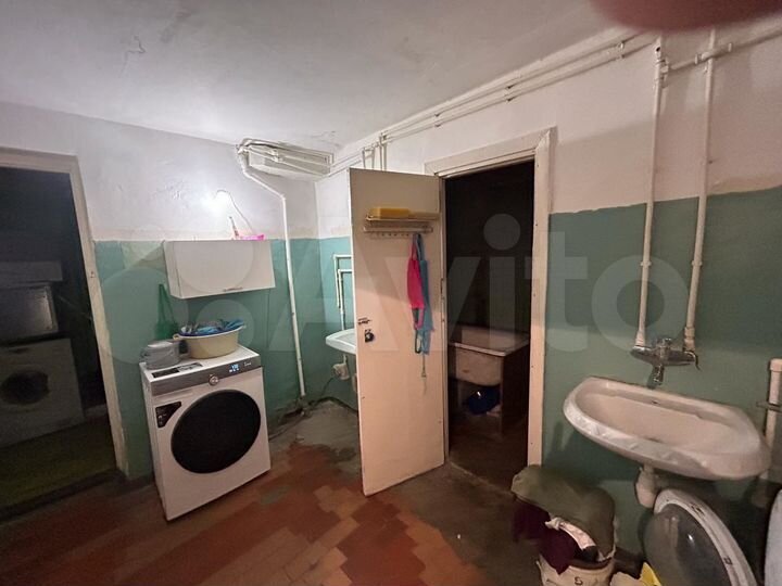 Комната 13 м² в 1-к., 6/9 эт.