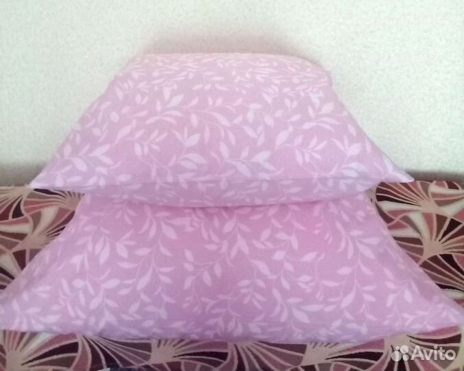 Наволочки новые