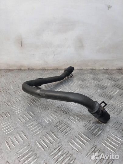 Трубка охлаждающей жидкости металлическая Hyundai