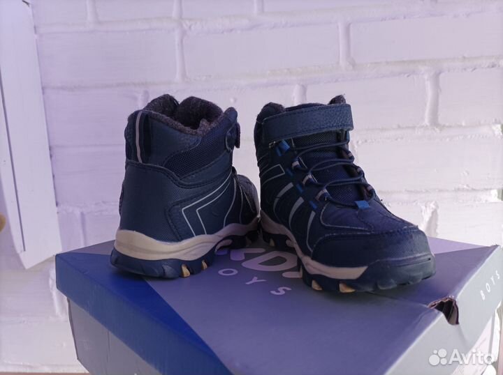 Осенние ботинки р. 29