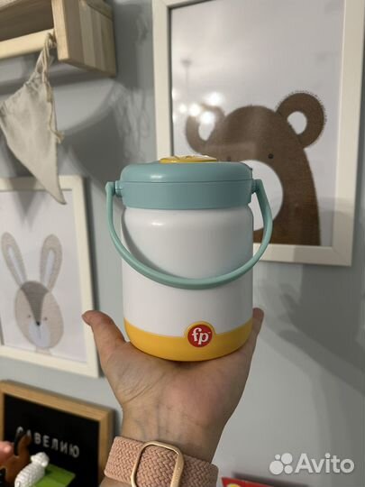 Проектор ночник fisher price