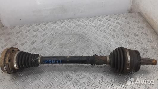 Привод задний правый land rover range rover 3 (HBN