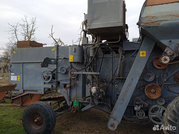 Комбайн Ростсельмаш СК-5МЭ-1