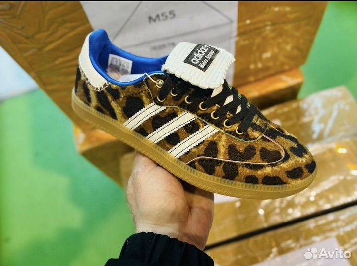 Adidas samba