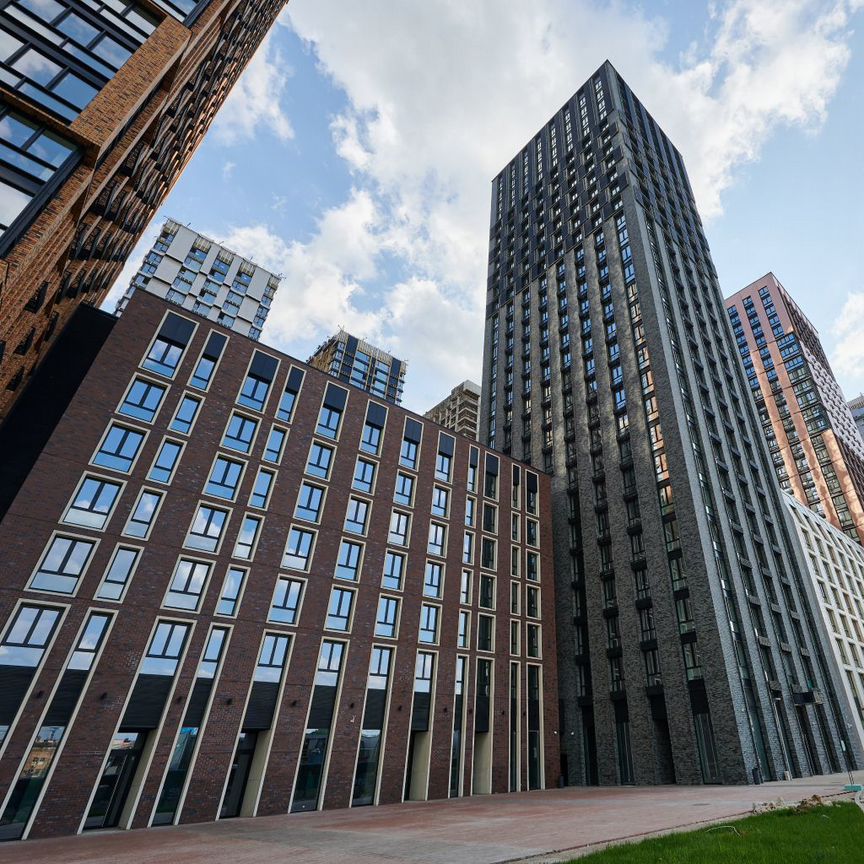 1-к. квартира, 37,4 м², 17/30 эт.