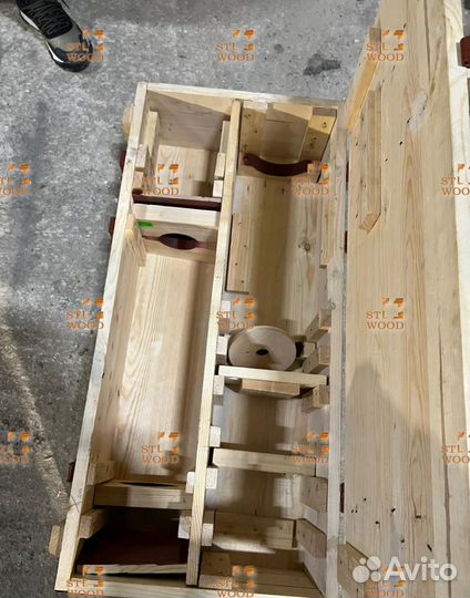 Деревянная тара