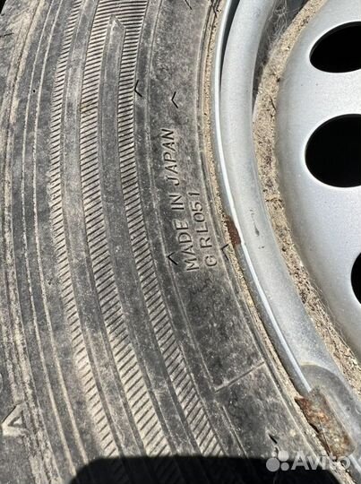 Goodyear Cargo Vector 2 155/80 R14