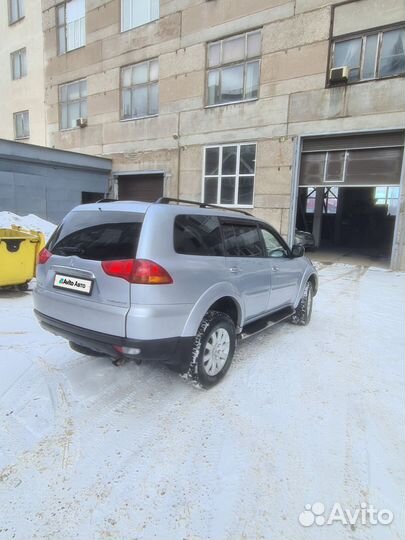 Mitsubishi Pajero Sport 3.0 AT, 2010, 400 000 км