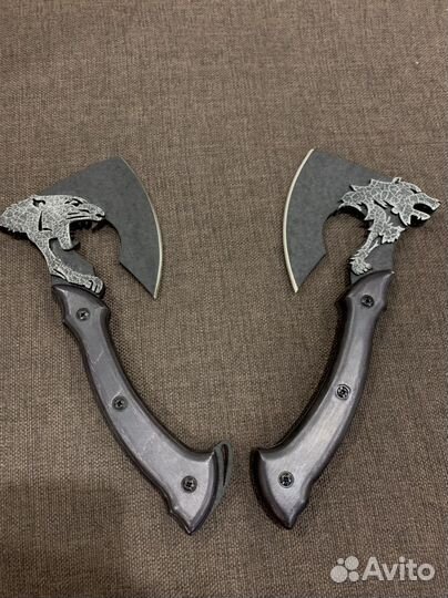 Топор кованый для рубки мясо